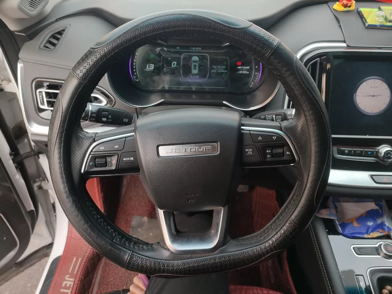 Jetour X70 2019 car image #14