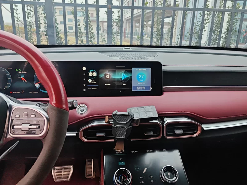 Jetour X70 2021 car image #14