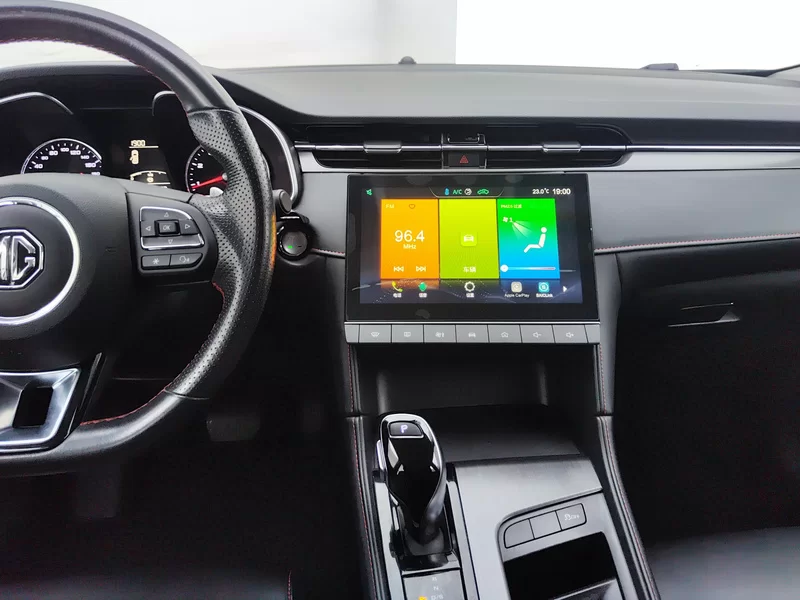 MG 6 2021 صورة سيارة #14