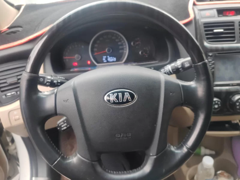 起亚 狮跑 2016 汽车图片 #14