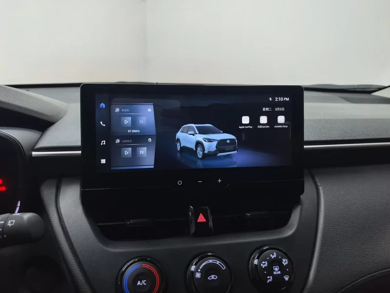 Toyota Corolla Cross 2024 car image #14