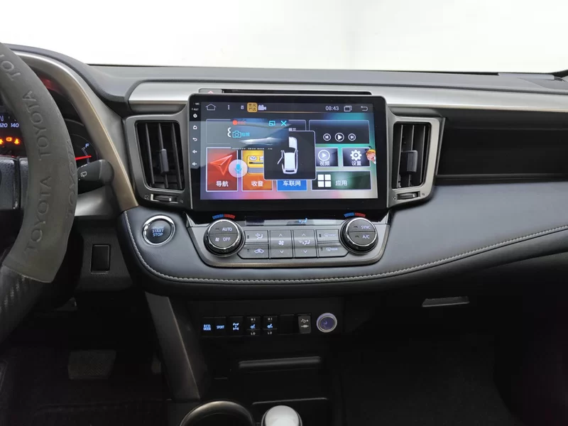 Toyota RAV4 2016 #14 Toyota RAV4 2016 car image #14
