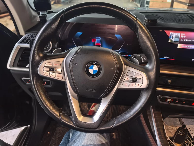 宝马 宝马X7 2022 汽车图片 #14