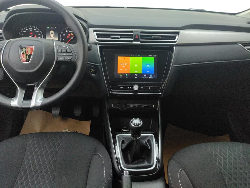 Roewe i5 2021 imagen de coche #14