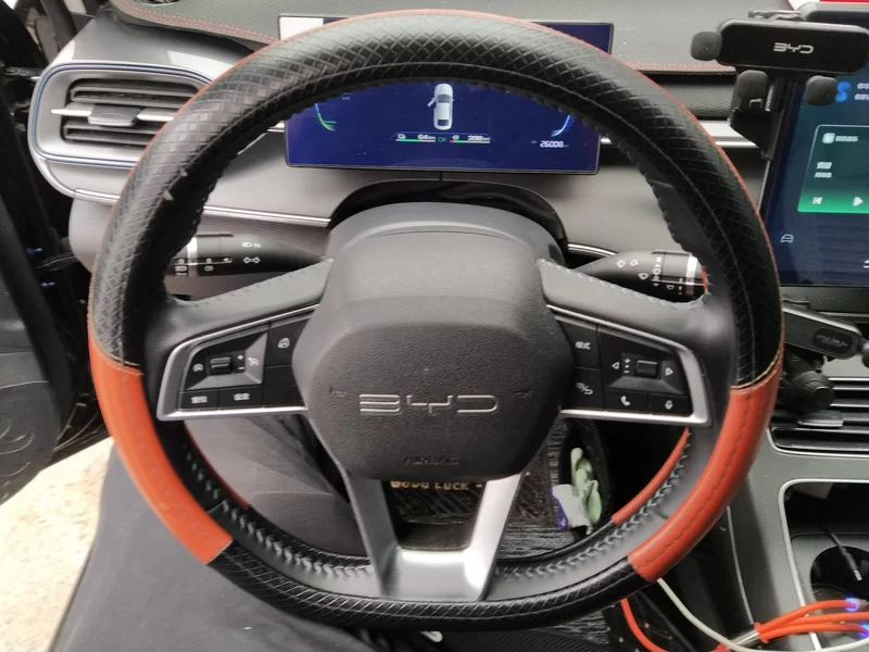 BYD Destroyer 05 2024 صورة سيارة #14