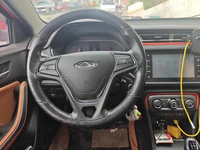 Chery Tiggo 3x 2017 car image #14