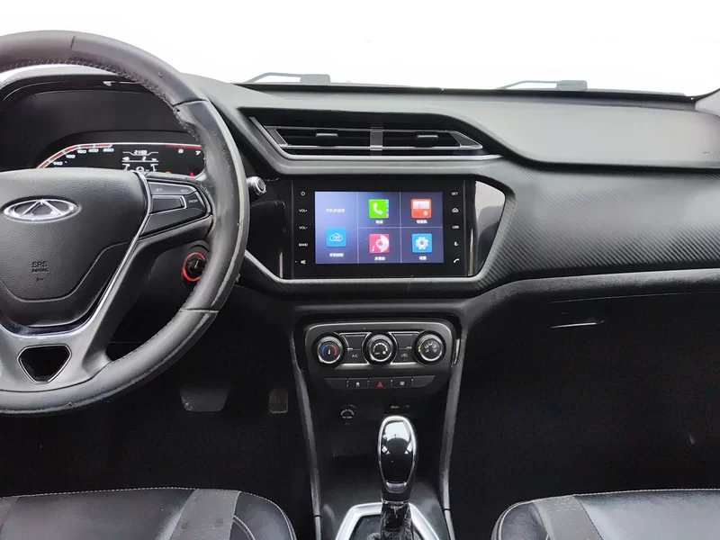 Chery Tiggo 3x 2018 #14 Chery Tiggo 3x 2018 car image #14