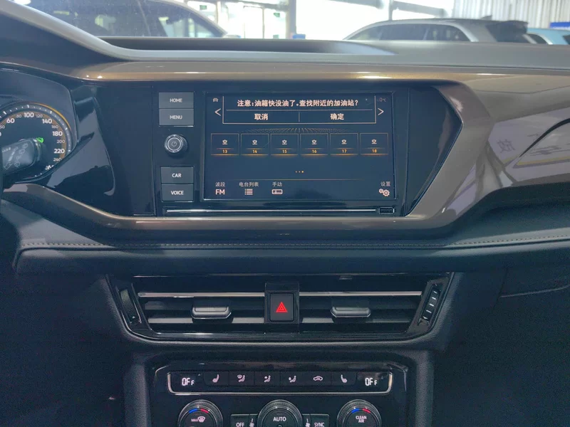 Volkswagen Tharu 2019 #14 Volkswagen Tharu 2019 car image #14