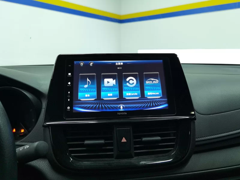 Vios 2021 car image #14