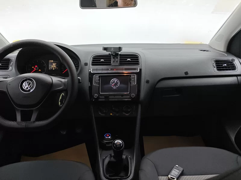 Volkswagen Polo 2014 #14 Volkswagen Polo 2014 car image #14