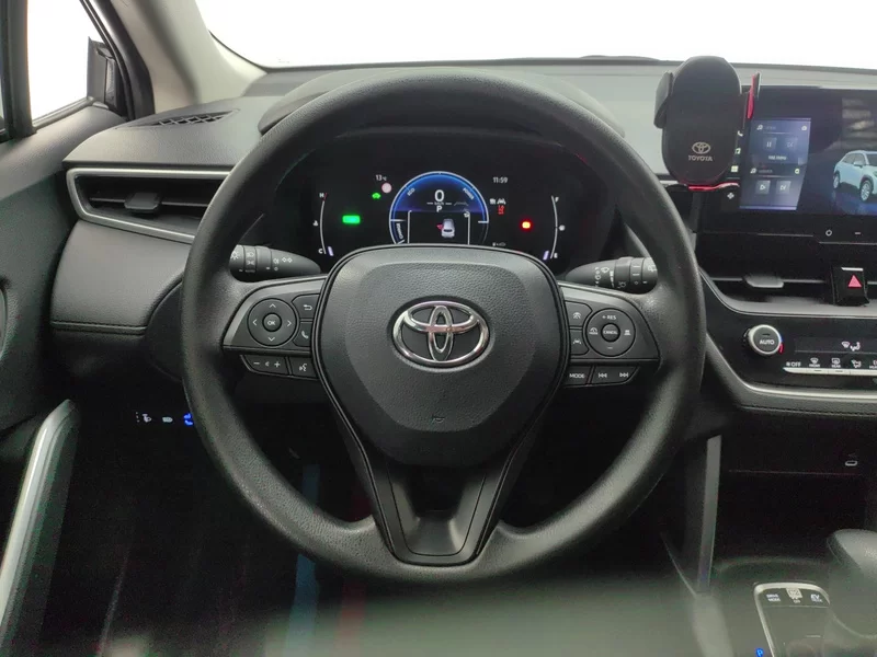 Toyota Corolla Cross 2023 #14 Toyota Corolla Cross 2023 car image #14