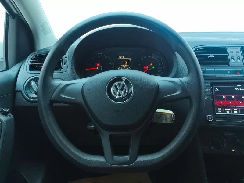 Volkswagen Polo 2019 #14 Volkswagen Polo 2019 car image #14