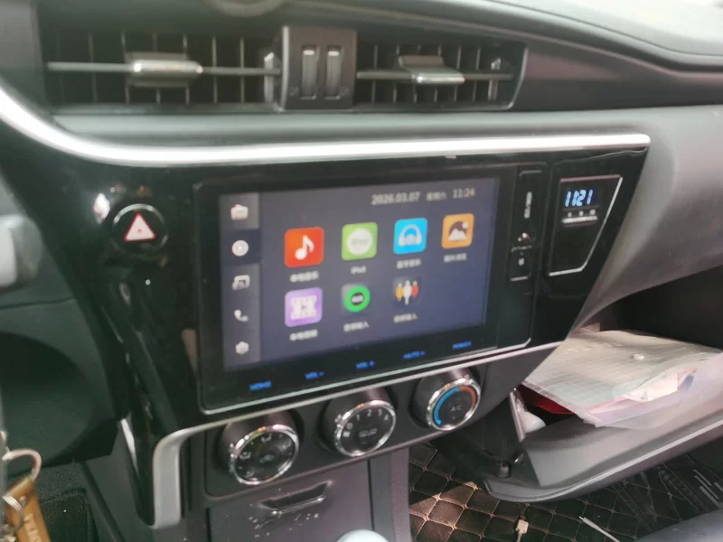 Toyota Corolla 2017 car image #14