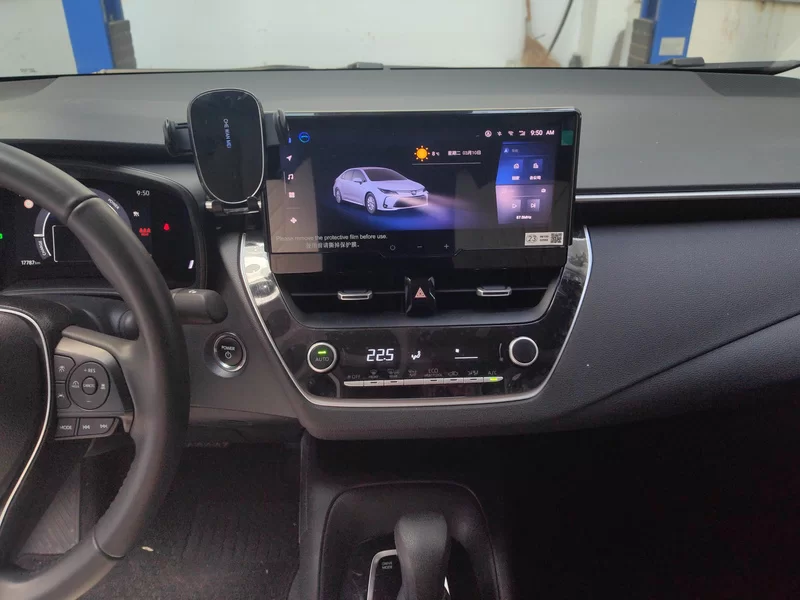 Toyota Corolla 2024 car image #14