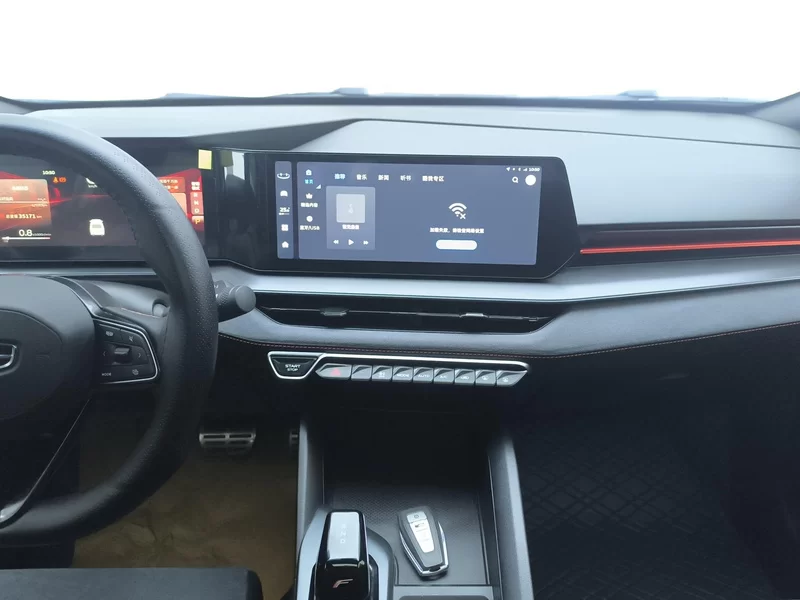 GEELY Binray 2022 #14 GEELY Binray 2022 car image #14