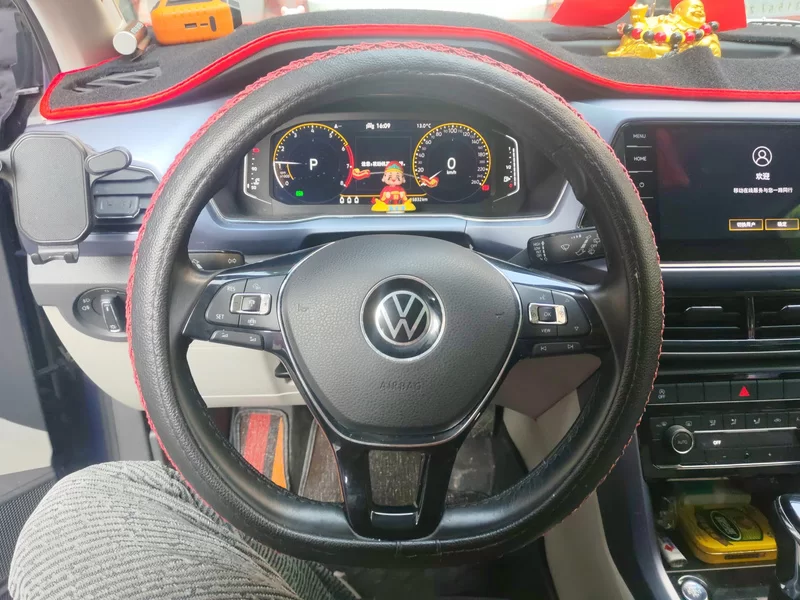 大众 途铠 2020 汽车图片 #14