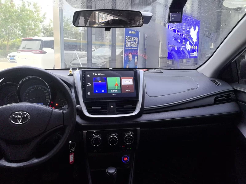 Toyota Yaris L Zhixuan 2018 immagine di auto #14