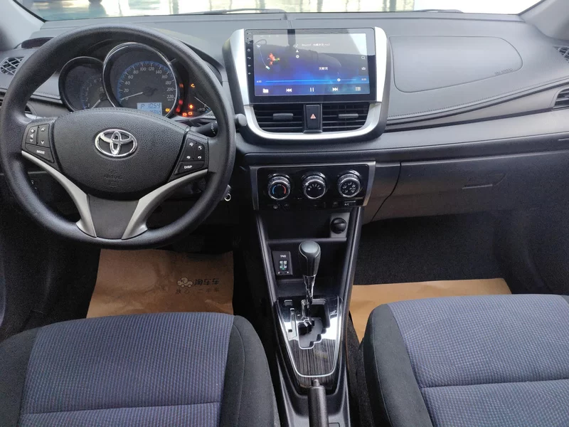 Toyota Yaris L Zhixuan 2019 immagine di auto #14