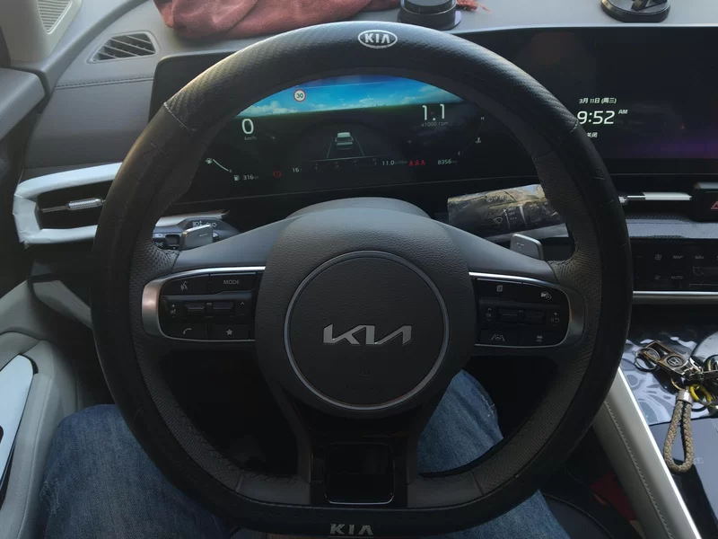 起亚 狮铂拓界 2024 汽车图片 #14