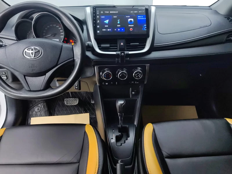 Toyota Yaris L Zhixuan 2021 immagine di auto #14