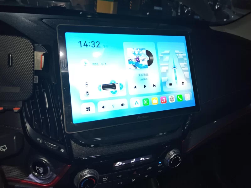 Changan CS55 2019 immagine di auto #14