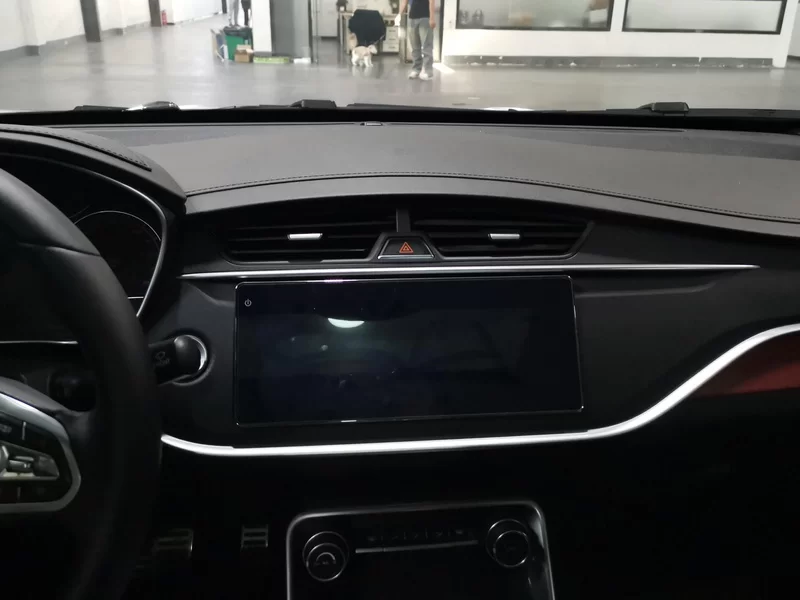 GEELY Binray 2022 #14 GEELY Binray 2022 immagine di auto #14