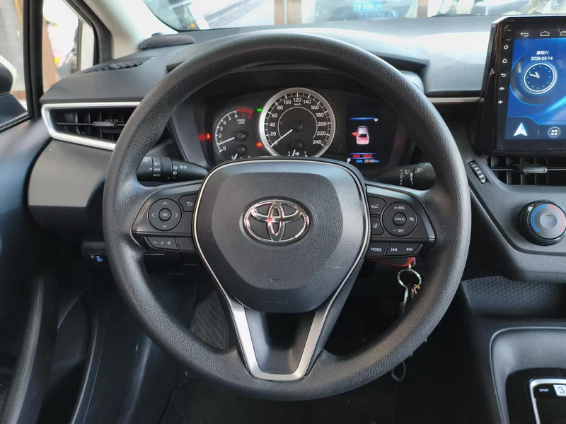 Toyota Corolla 2020 #14 Toyota Corolla 2020 car image #14