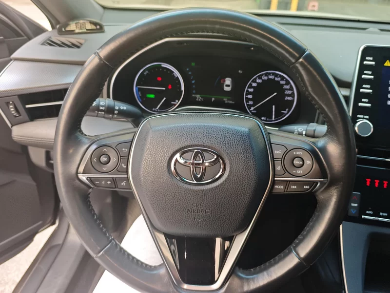 Toyota Avalon 2021 car image #14