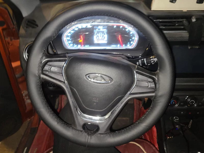 Chery Tiggo 3x 2018 #14 Chery Tiggo 3x 2018 car image #14