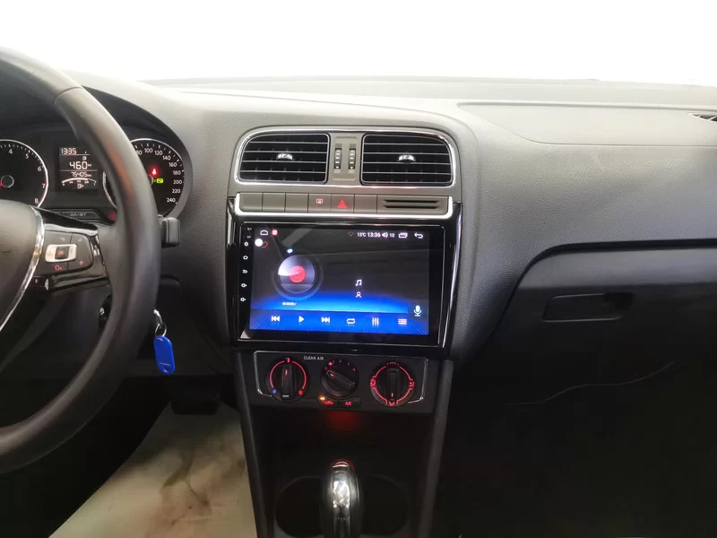 Volkswagen Polo 2016 #14 Volkswagen Polo 2016 car image #14