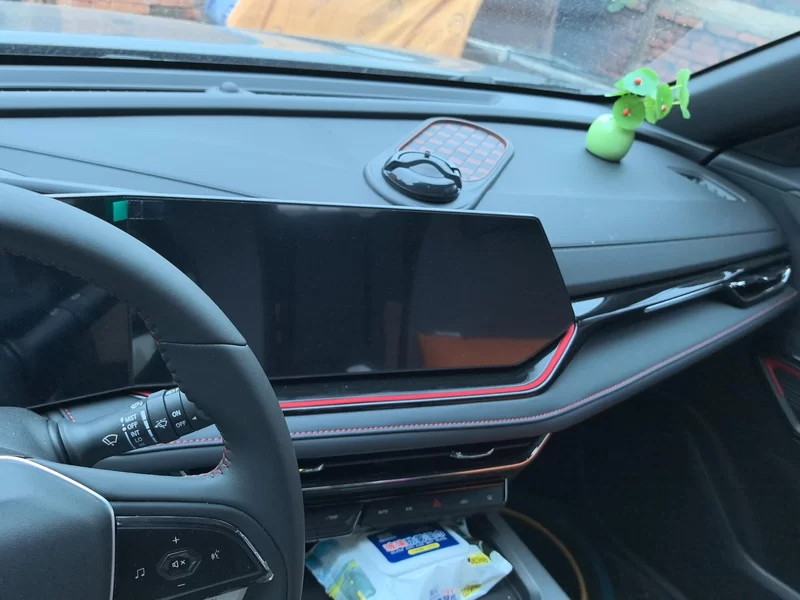 Changan X5 PLUS 2025 imagen de coche #14