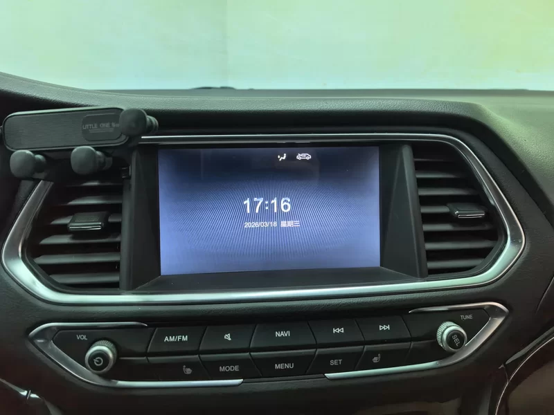 GAC Trumpchi GS4 2017 car image #14