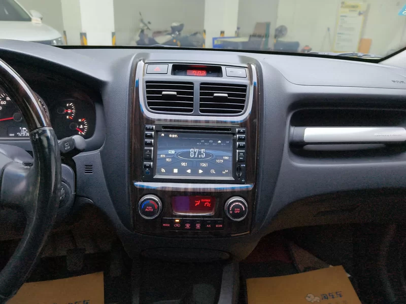 起亚 狮跑 2015 汽车图片 #14