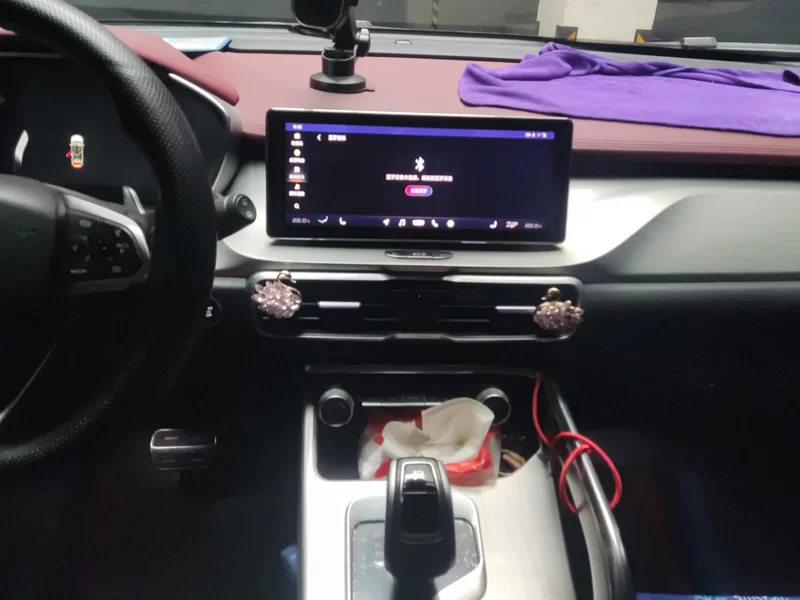 GEELY Coolray 2018 car image #14