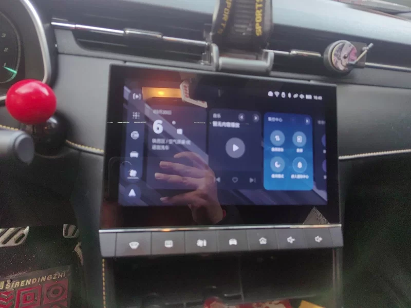 MG 6 2021 изображение автомобиля #14