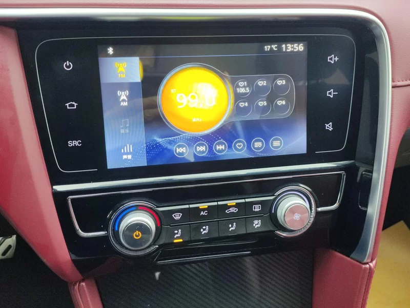 MG 6 2020 imagen de coche #14