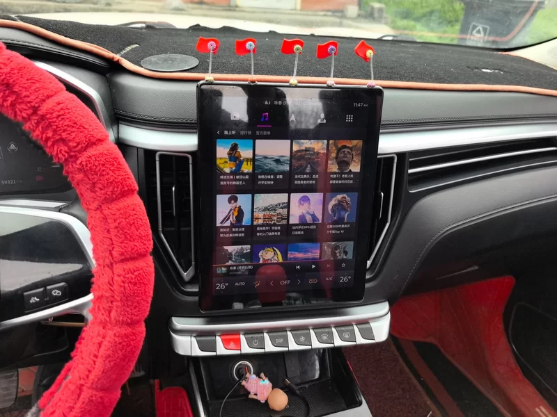 Forthing T5 2020 car image #14