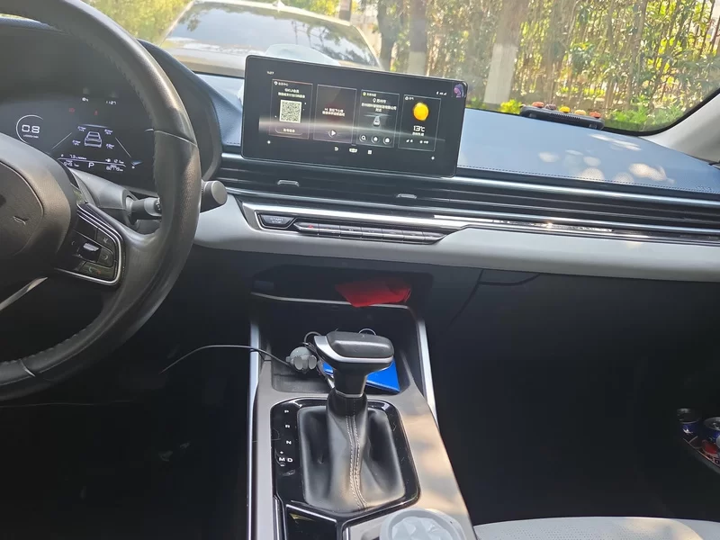 GEELY Emgrand 2022 immagine di auto #14