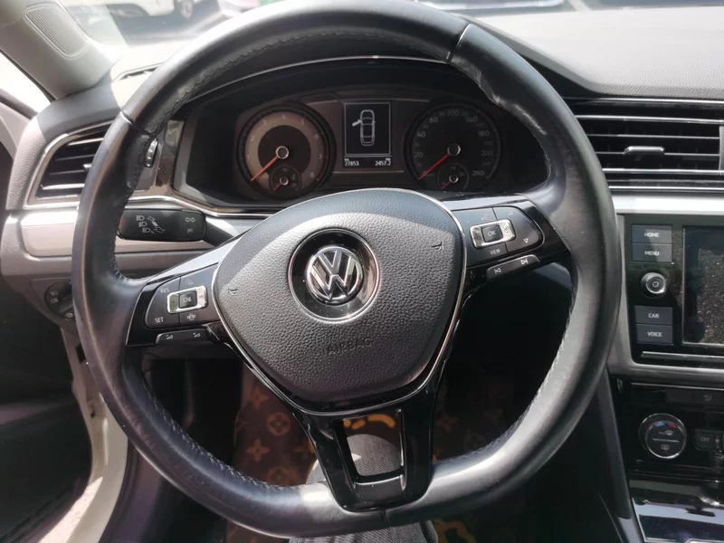 Volkswagen Lamando 2019 immagine di auto #14