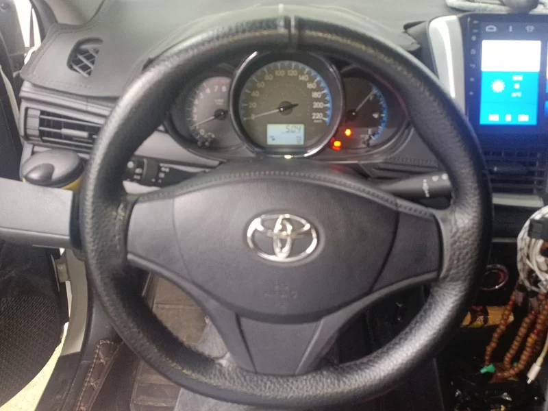 Vios 2020 car image #14