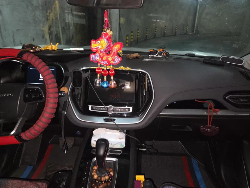 Jetour X70 2018 #14 Jetour X70 2018 image de voiture #14