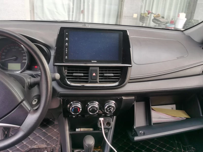 Vios 2022 car image #14