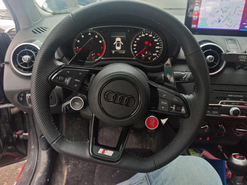 奥迪 奥迪A1 2012 汽车图片 #14