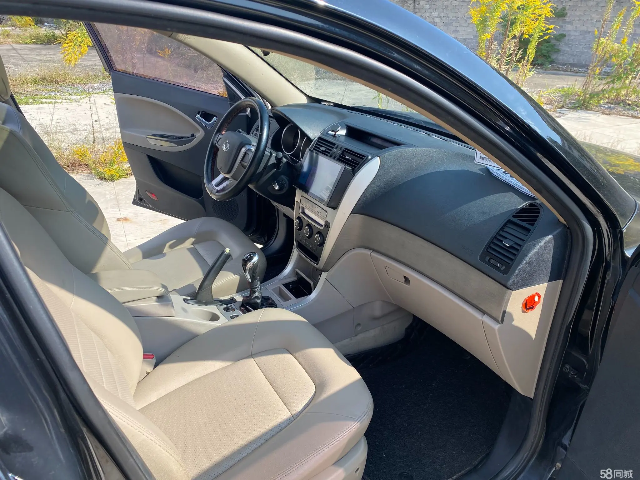 GEELY GX7 2013 car image #14