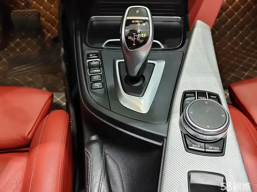 BMW 4 Series 2019 car image #14