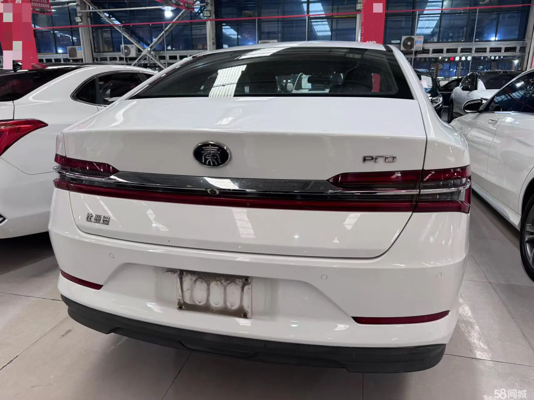 BYD Qin Pro 2019 car image #14