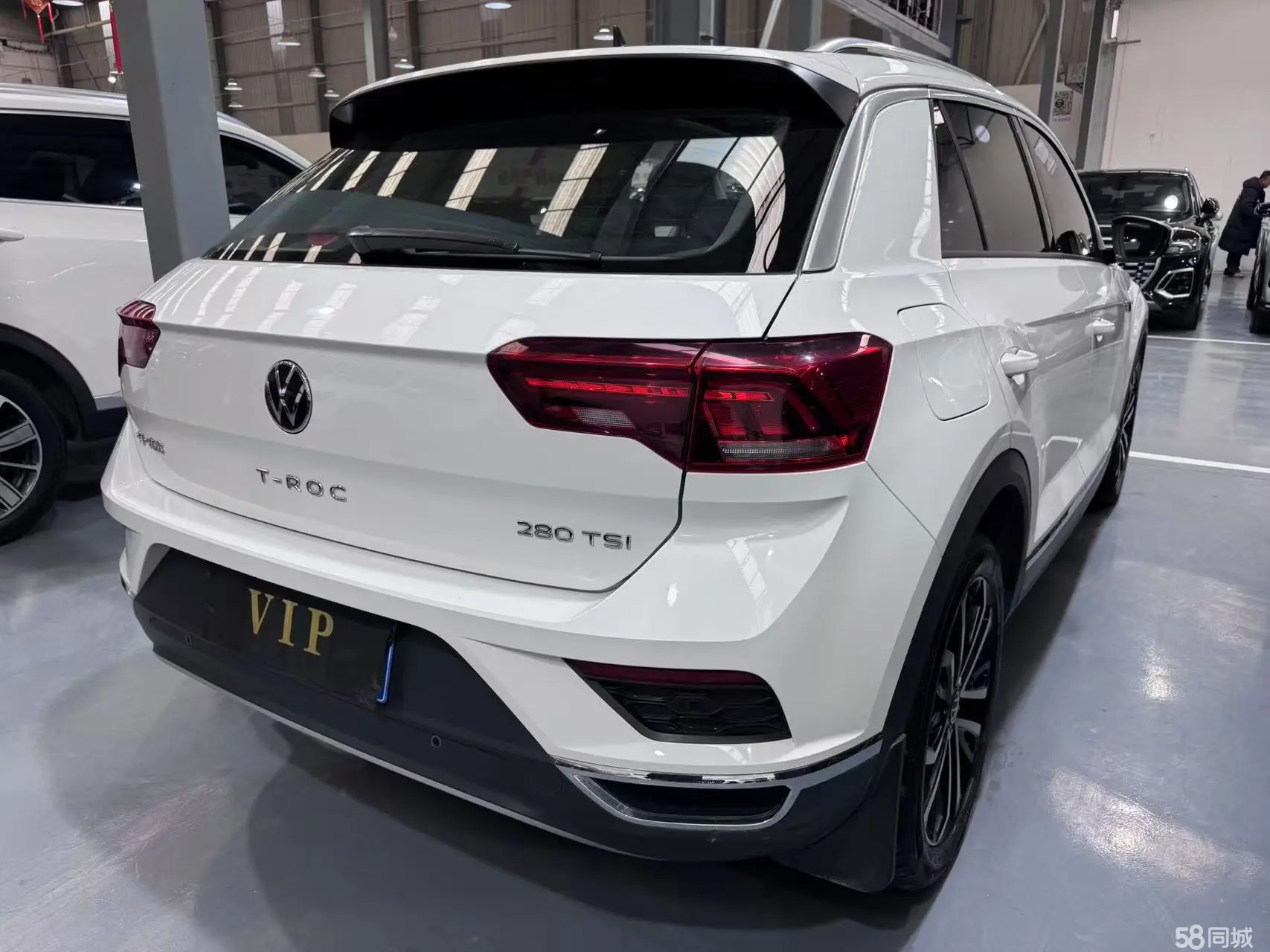 Volkswagen T-Roc 2022 immagine di auto #14