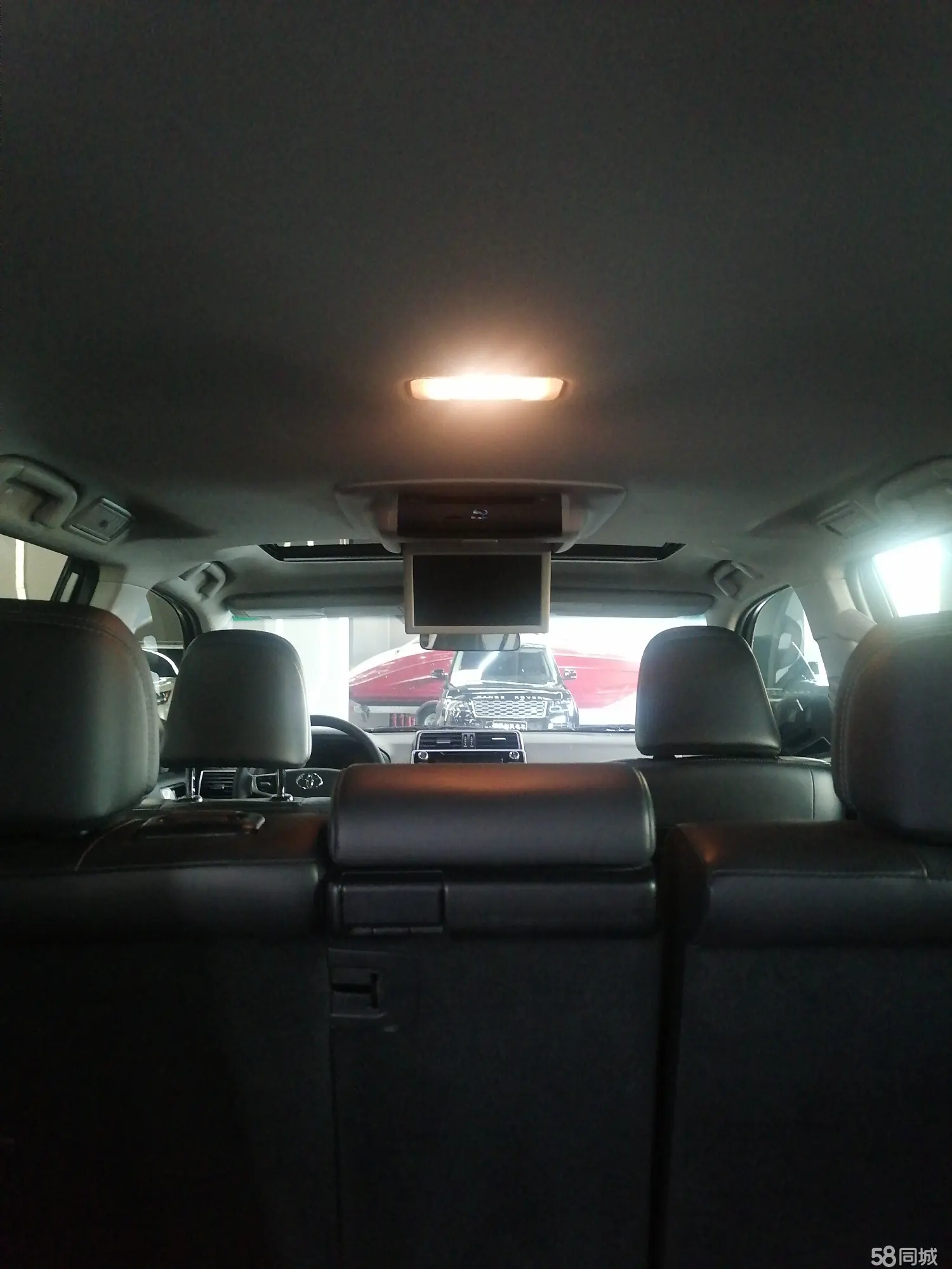 Toyota Land Cruiser Prado 2017 #14 Toyota Land Cruiser Prado 2017 car image #14