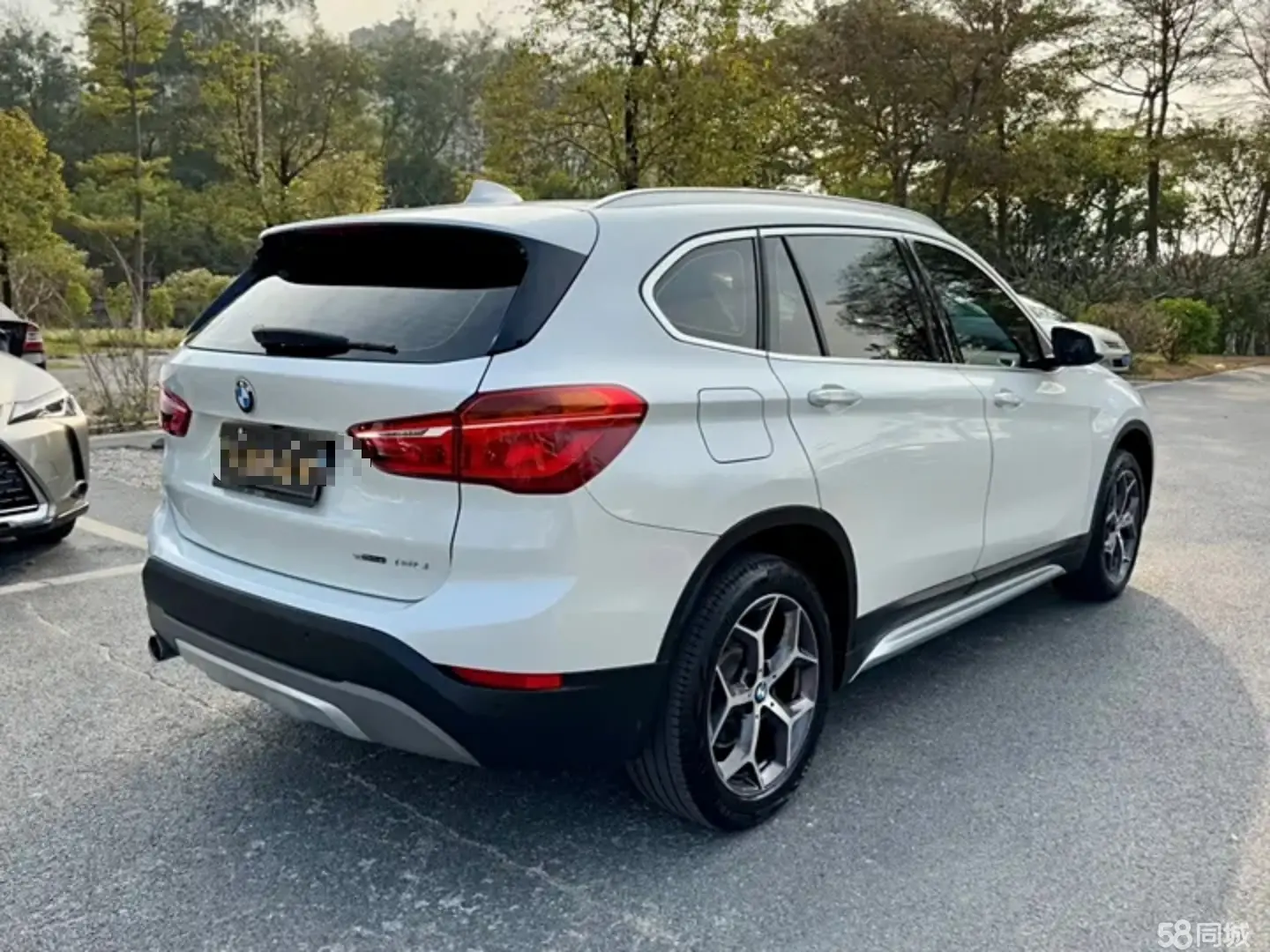 BMW i5 M60 2018 #14 BMW i5 M60 2018 صورة سيارة #14