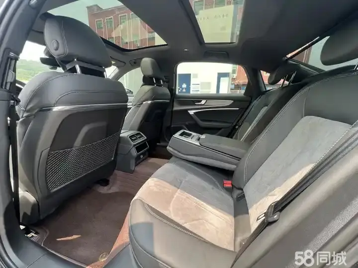 Audi A6L 2021 #14 Audi A6L 2021 imagem de carro #14